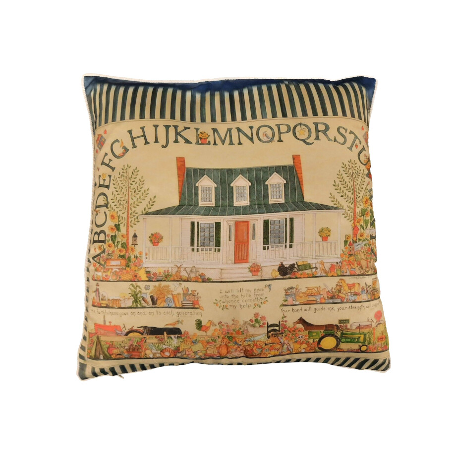 Set van 2 Sierkussens Farmhouse | Furnilux afbeelding 1