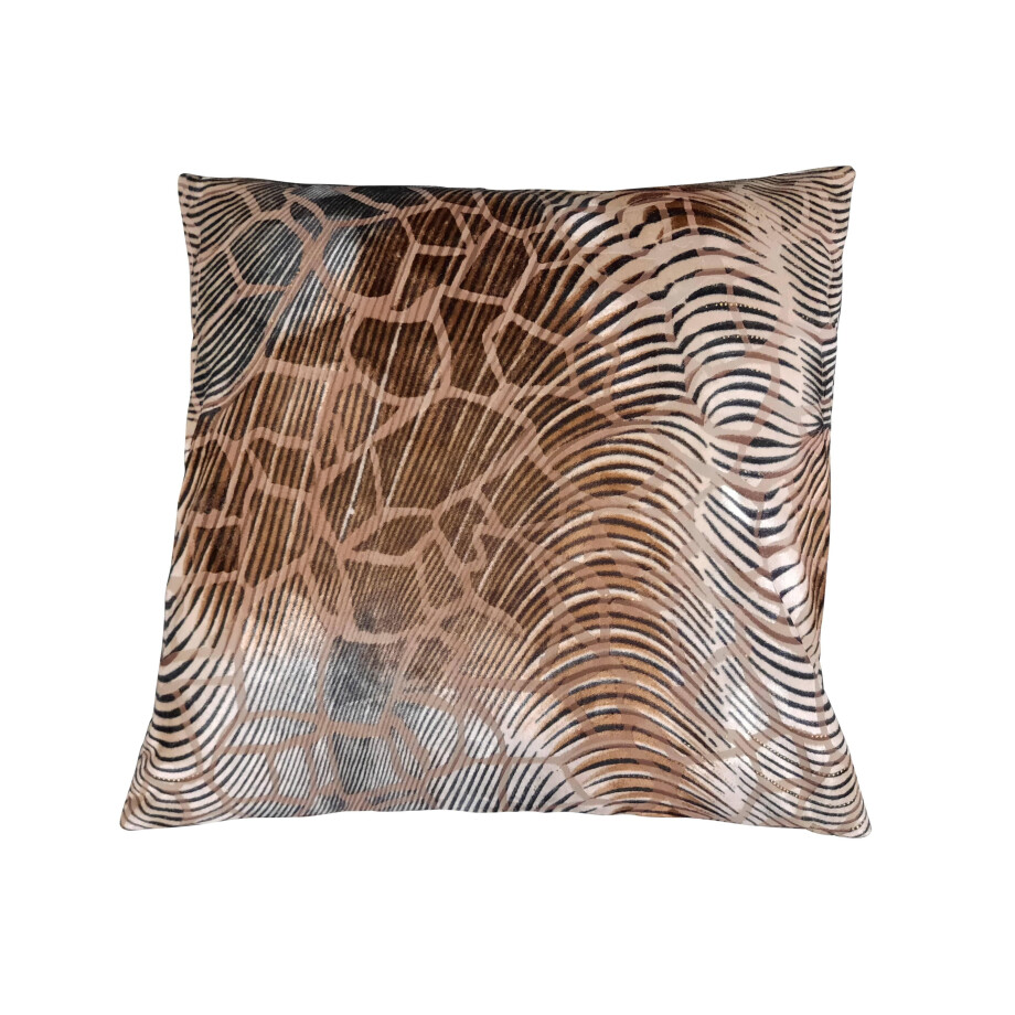 Set van 2 Sierkussens Giraffe | Furnilux afbeelding 1