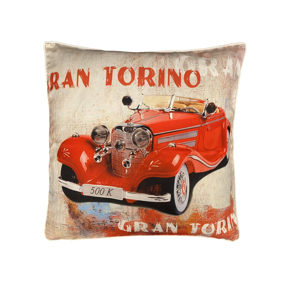 Set van 2 Sierkussens Gran Torino | Furnilux afbeelding 1
