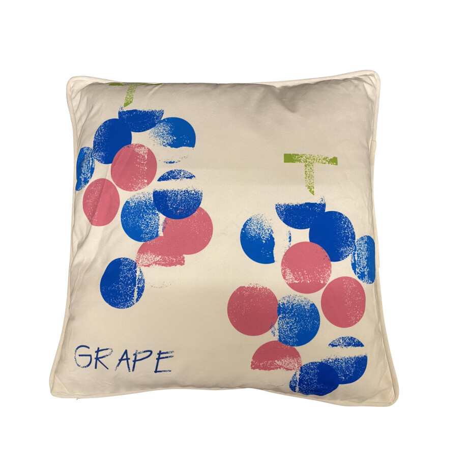Set van 2 Sierkussens Grape | Furnilux afbeelding 1