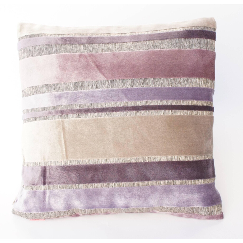 Set van 2 Sierkussens Striped | Furnilux afbeelding 1