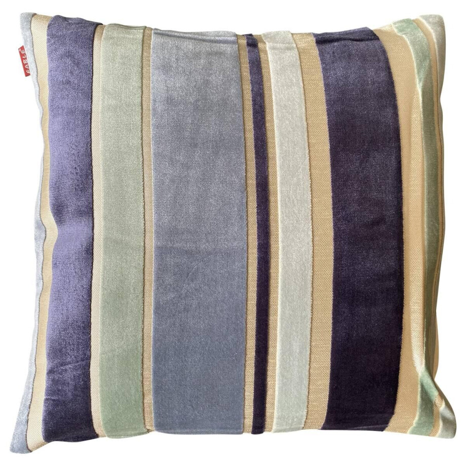 Set van 2 Sierkussens Stripes | Furnilux afbeelding 1