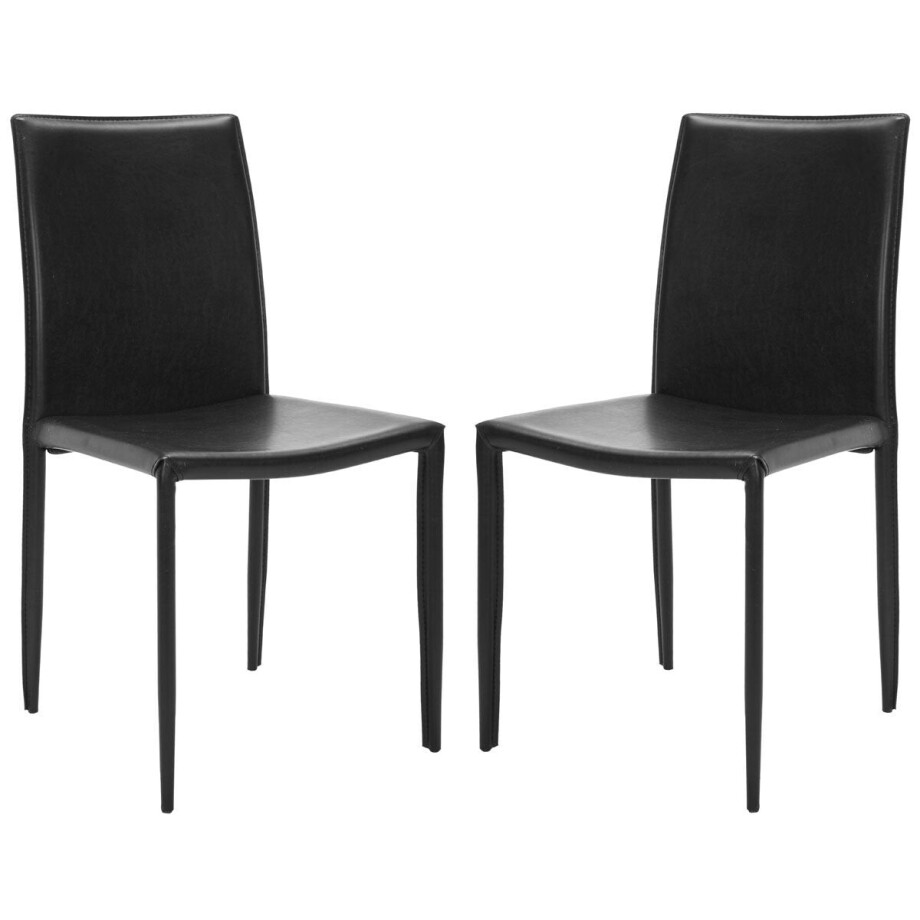 Set van 2 stoelen Accent | Safavieh Furniture Set van 2 stoelen Accent | Safavieh Furniture afbeelding 1