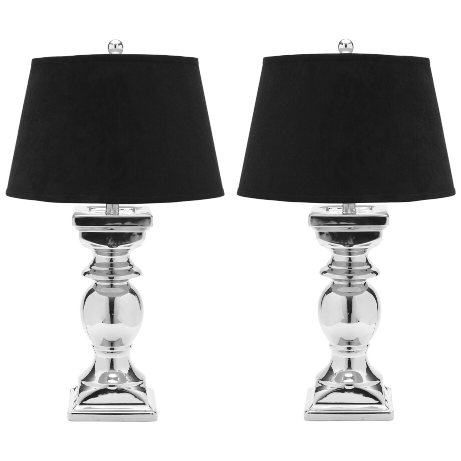 Set van 2 tafellampen Helen | Safavieh afbeelding 1