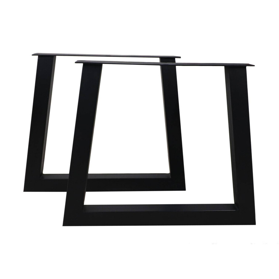Set van 2 tafelpoten Quintus | HSM Collection afbeelding 1