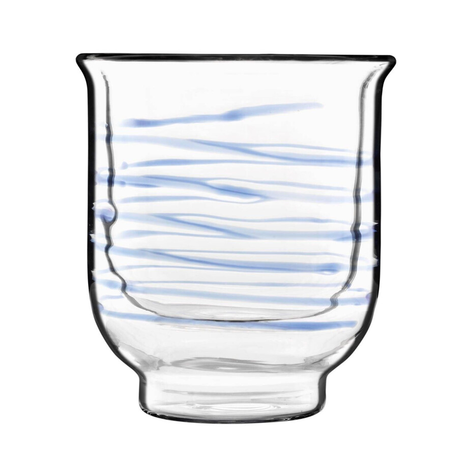 Set van 2 theeglazen Asagao | Luigi Bormioli afbeelding 1