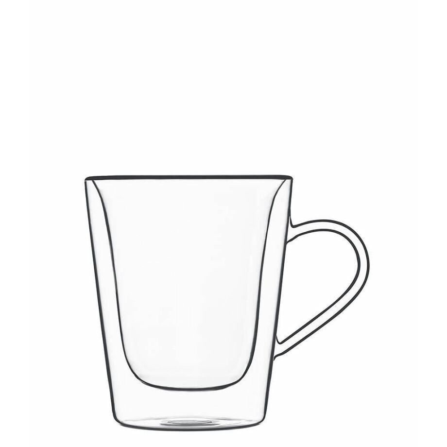 Set van 2 theeglazen Mug | Luigi Bormioli afbeelding 1