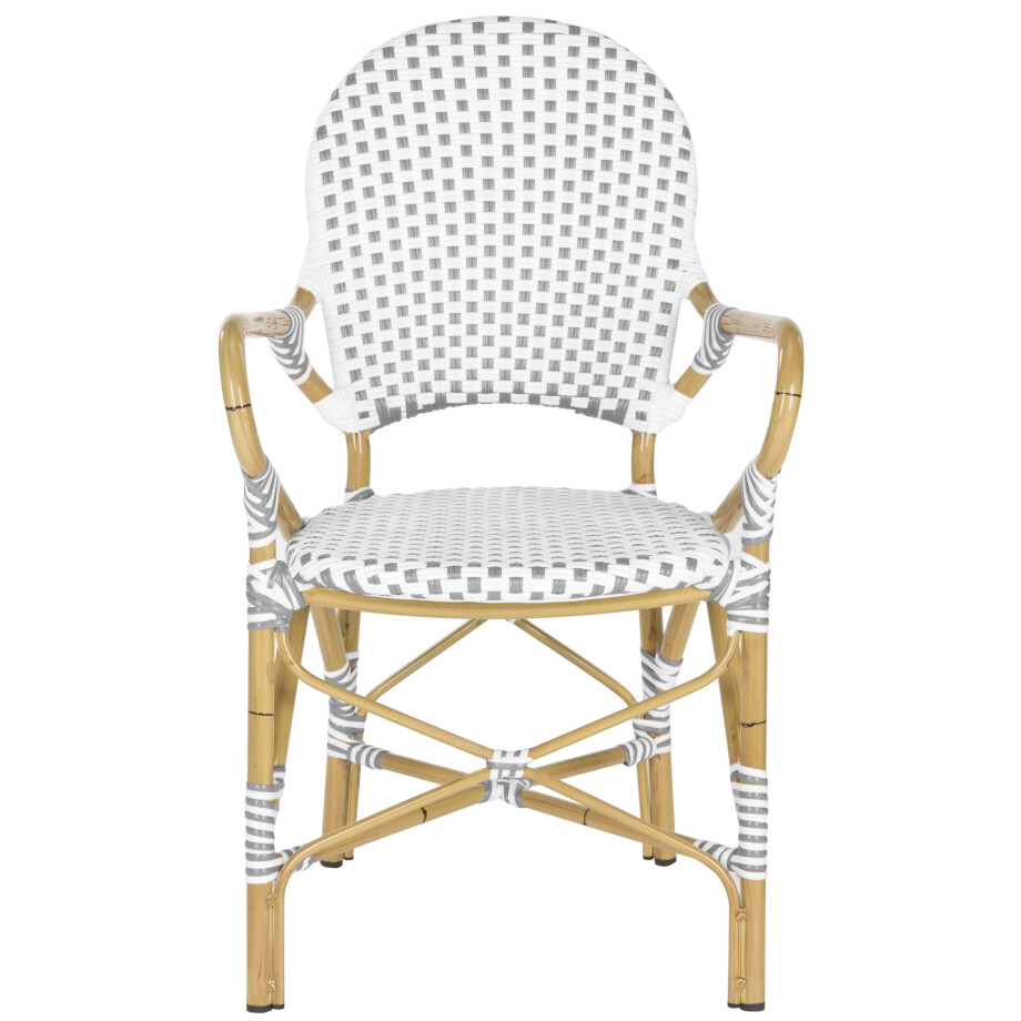 Set van 2 tuinstoelen Azure | Safavieh afbeelding 1