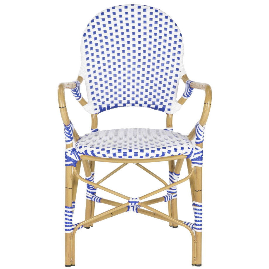 Set van 2 tuinstoelen Azure | Safavieh afbeelding 1