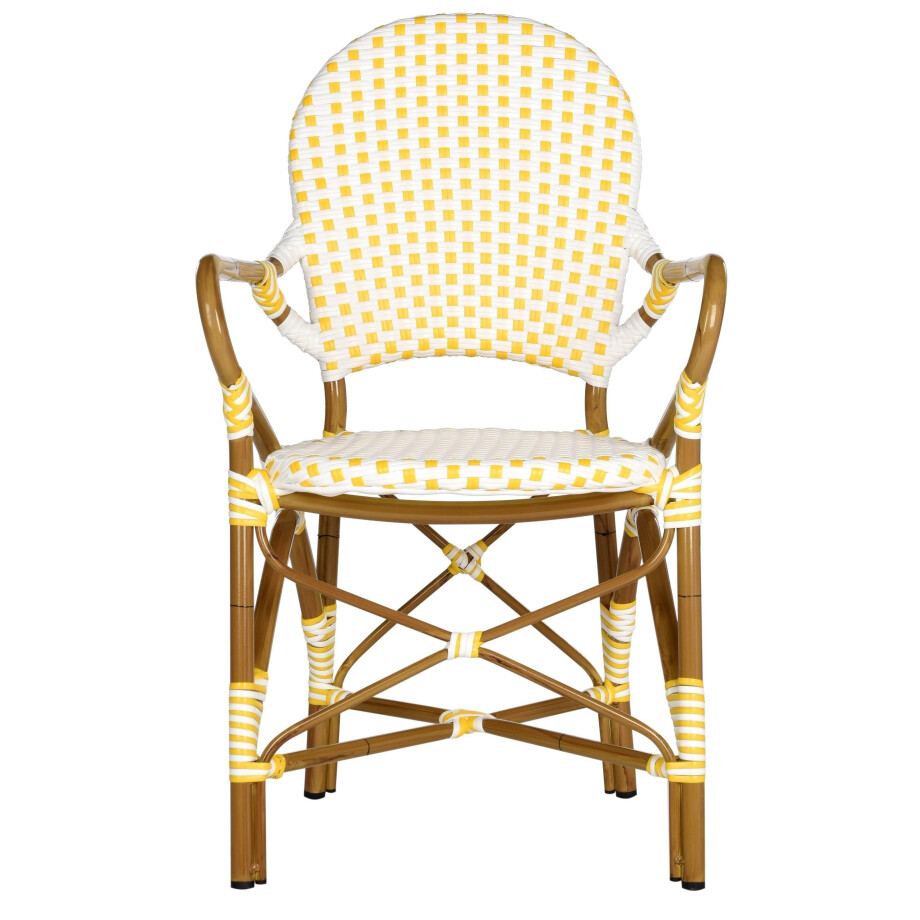 Set van 2 tuinstoelen Azure | Safavieh afbeelding 1