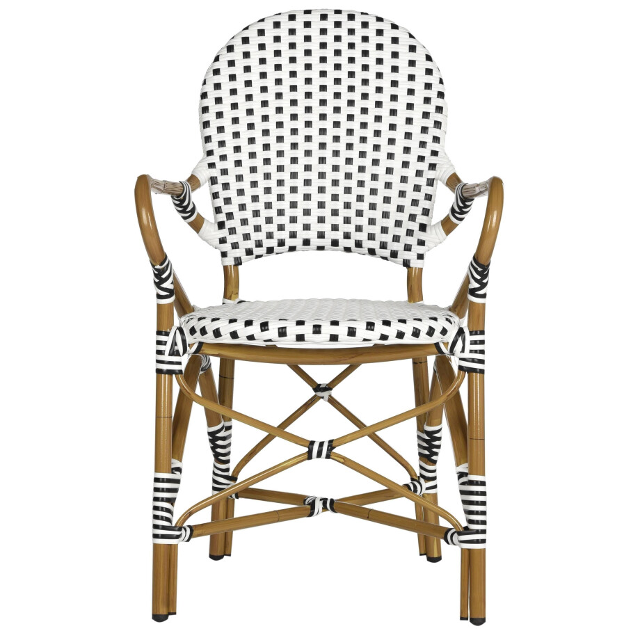 Set van 2 tuinstoelen Azure | Safavieh afbeelding 1