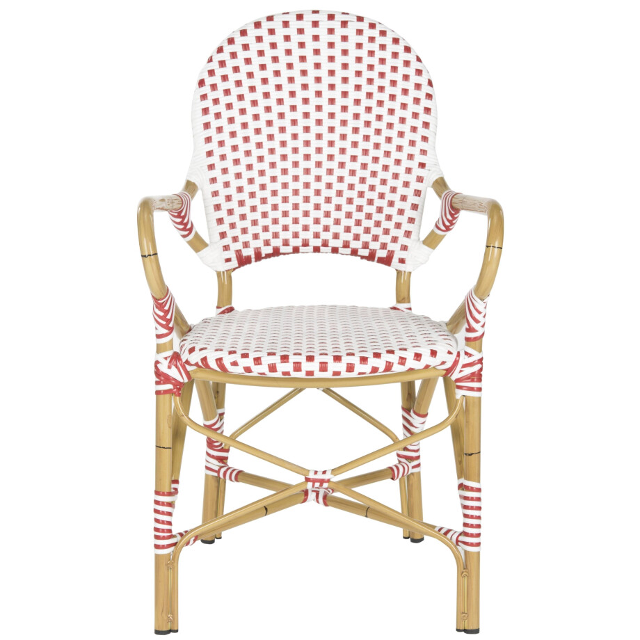 Set van 2 tuinstoelen Azure | Safavieh afbeelding 1