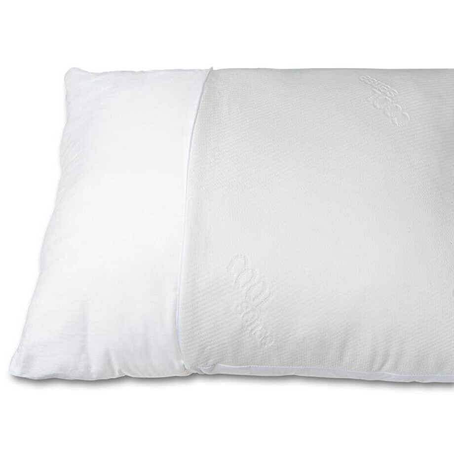 Set van 2 verkoelende kussenslopen Cool | Vitality Pur Set van 2 verkoelende kussenslopen Cool | Vitality Pur afbeelding 1