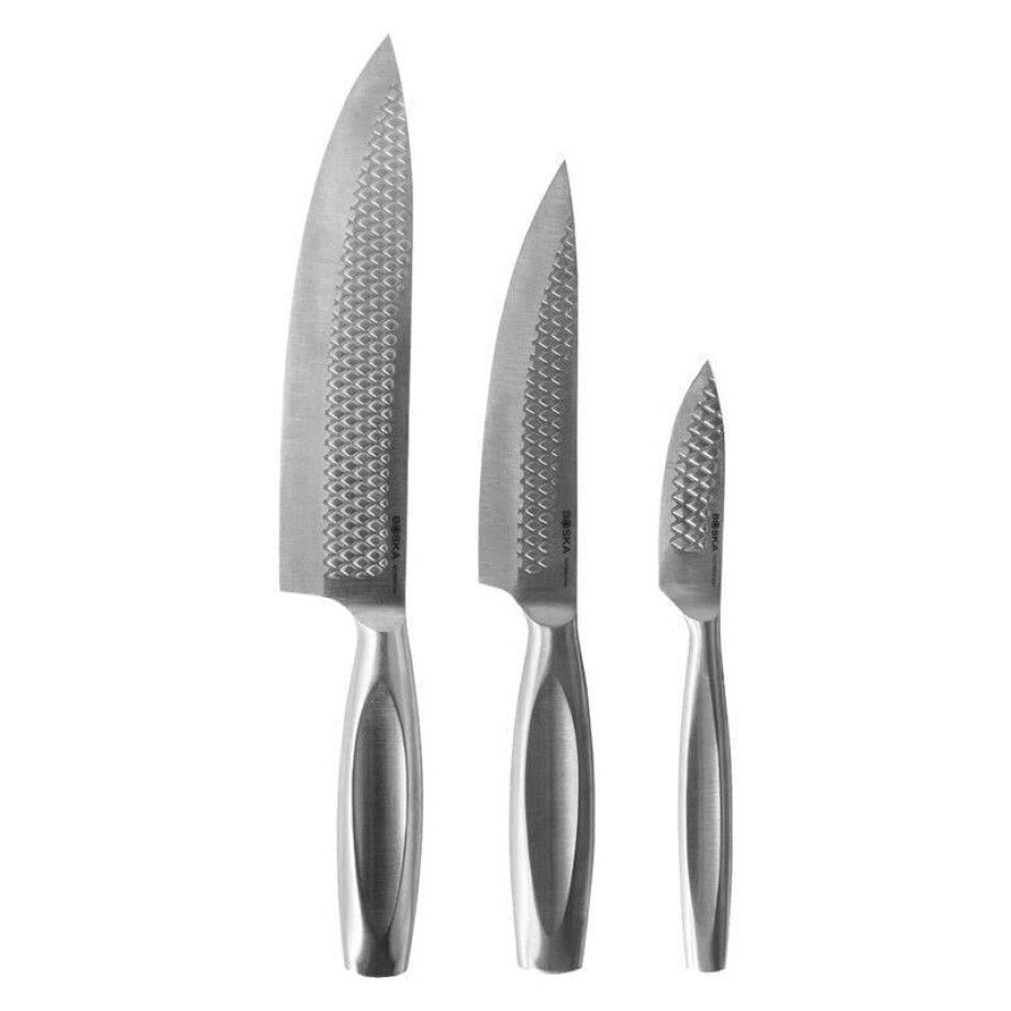 Set van 3 keukenmessen Monaco+ | Boska afbeelding 1