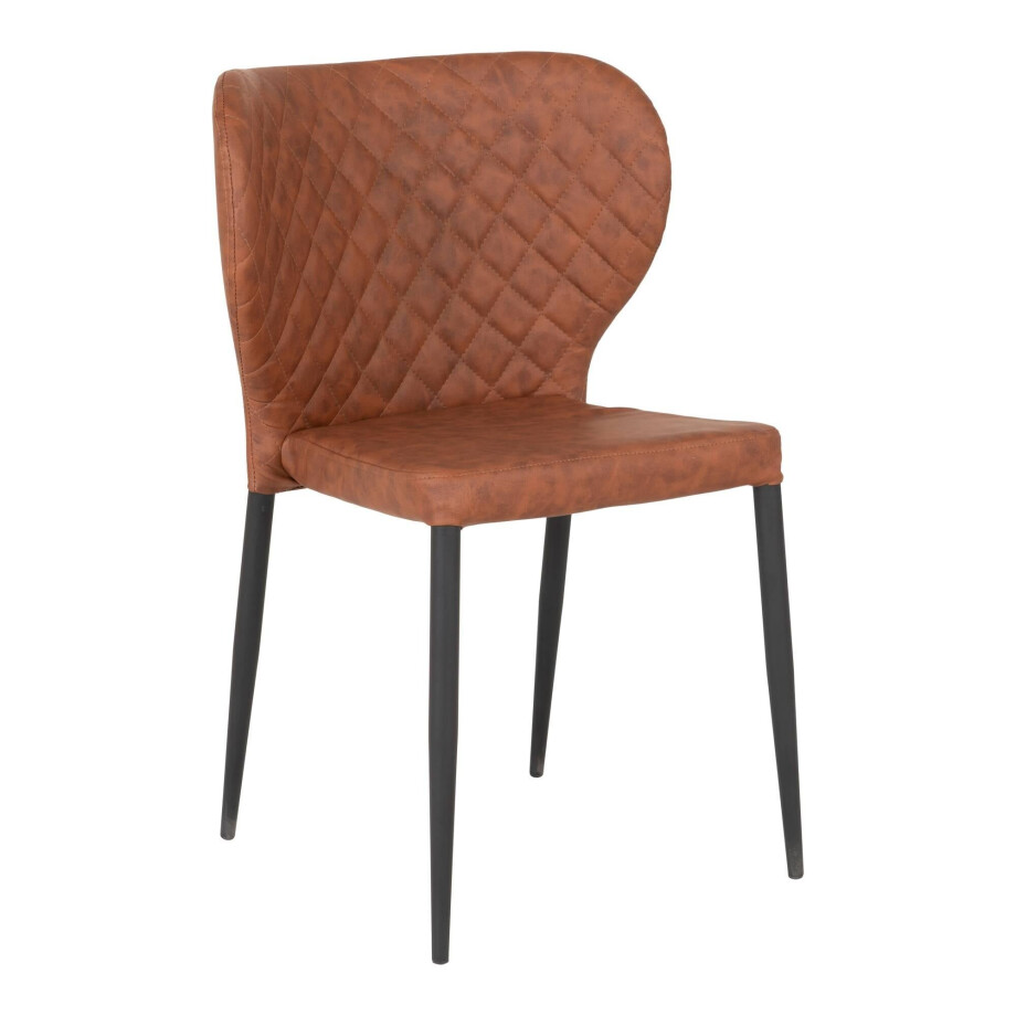 Set van 4 eetkamerstoelen Pisa | House Nordic Set van 4 eetkamerstoelen Pisa | House Nordic afbeelding 1