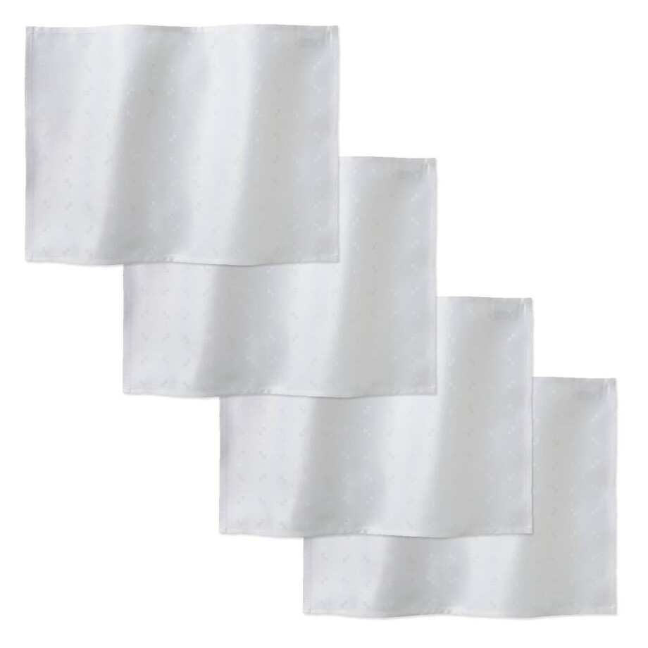 Set van 4 placemats Rhombus | DDDDD afbeelding 1