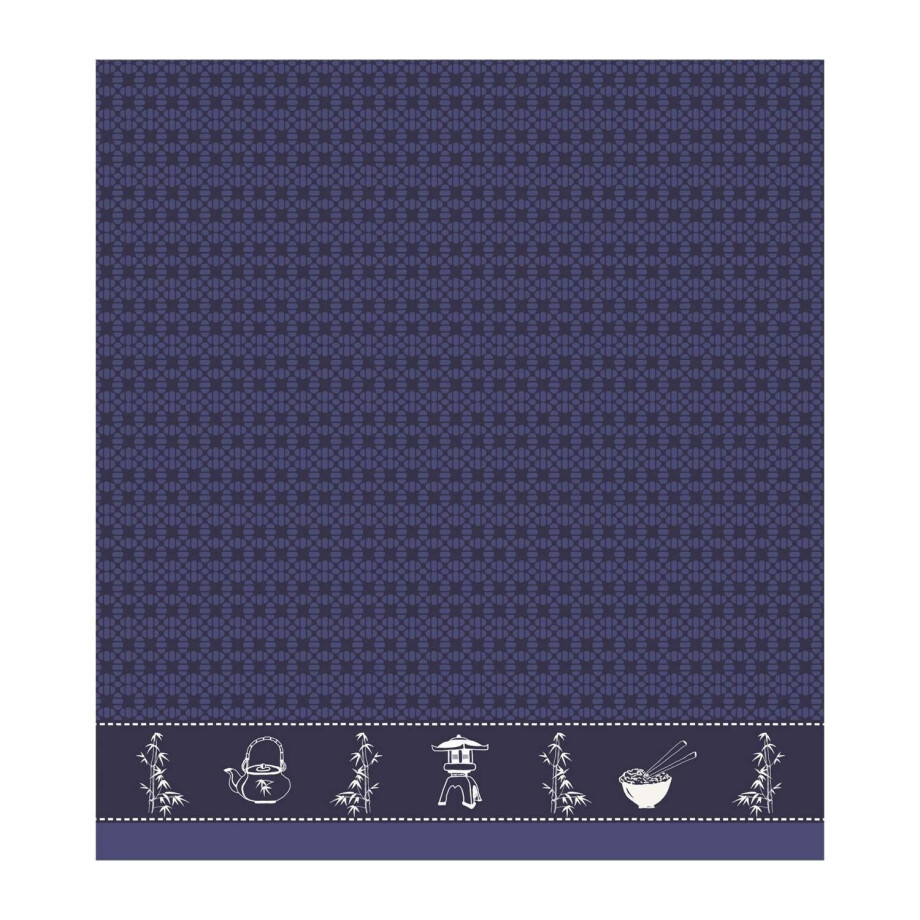 Set van 6 keukendoeken Haru | DDDDD afbeelding 1