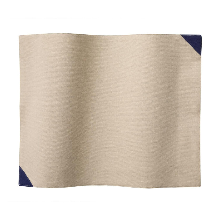 Set van 6 placemats Triangle | DDDDD afbeelding 1