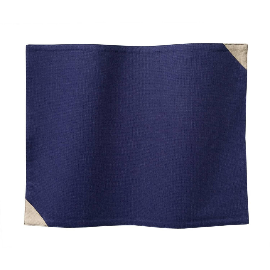 Set van 6 placemats Triangle | DDDDD afbeelding 1