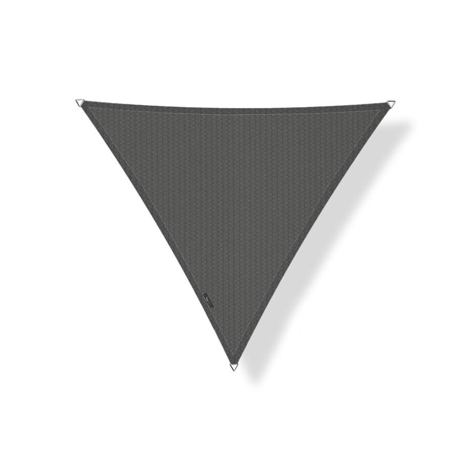 Shadow Comfort schaduwdoek driehoek 400x400x400cm - Laagste prijsgarantie! afbeelding 1