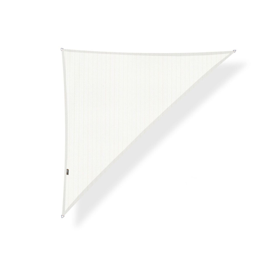 Shadow Comfort schaduwdoek driehoek 90° 500x500x710cm - Laagste prijsgarantie! Shadow Comfort schaduwdoek driehoek 90° 500x500x710cm - Laagste prijsgarantie! afbeelding 1