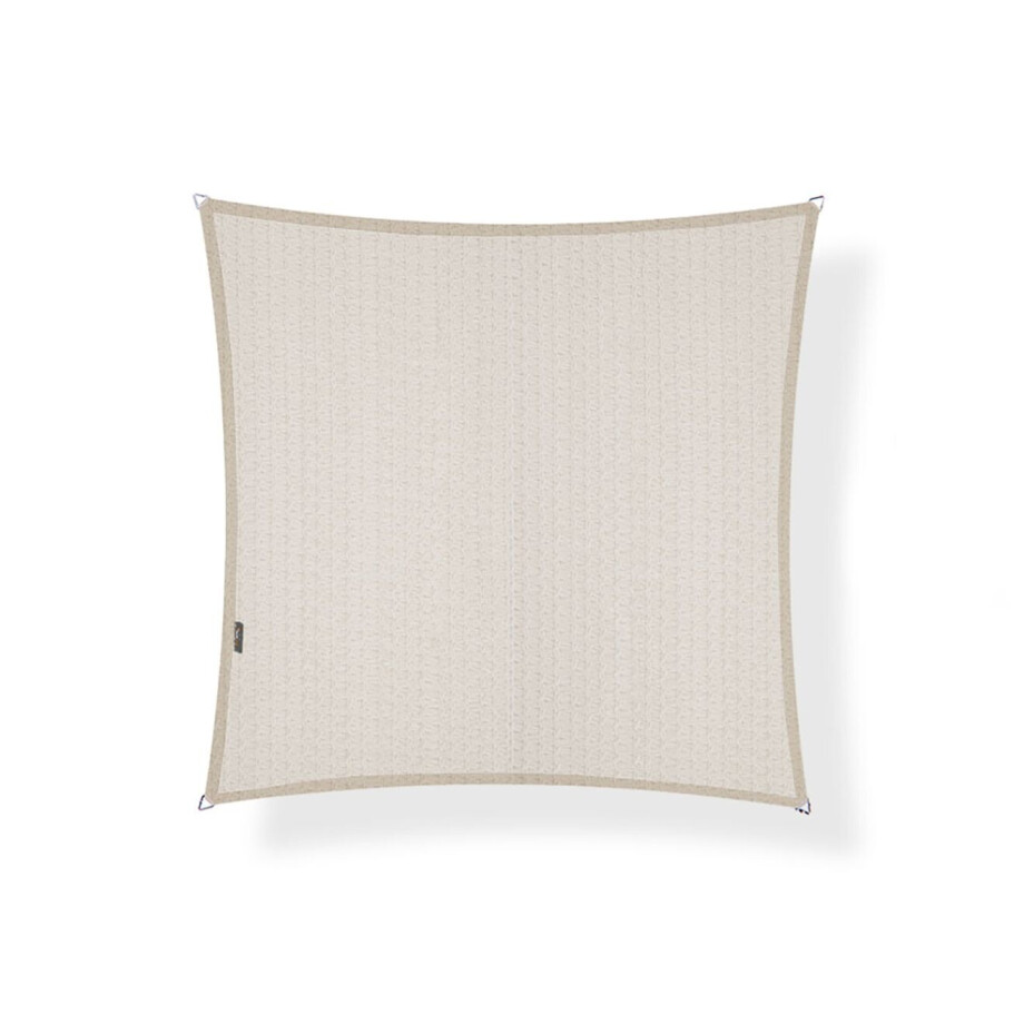 Shadow Comfort schaduwdoek vierkant 300x300cm waterdicht - Laagste prijsgarantie! afbeelding 1
