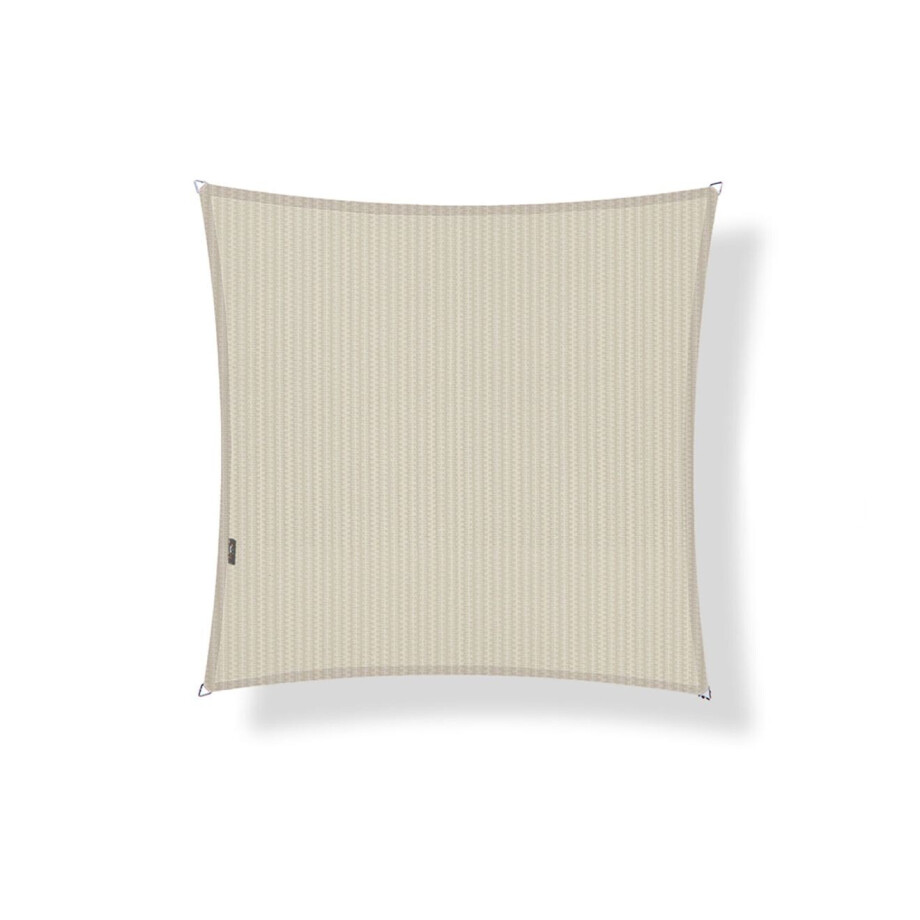 Shadow Comfort schaduwdoek vierkant 400x400cm - Laagste prijsgarantie! afbeelding 1