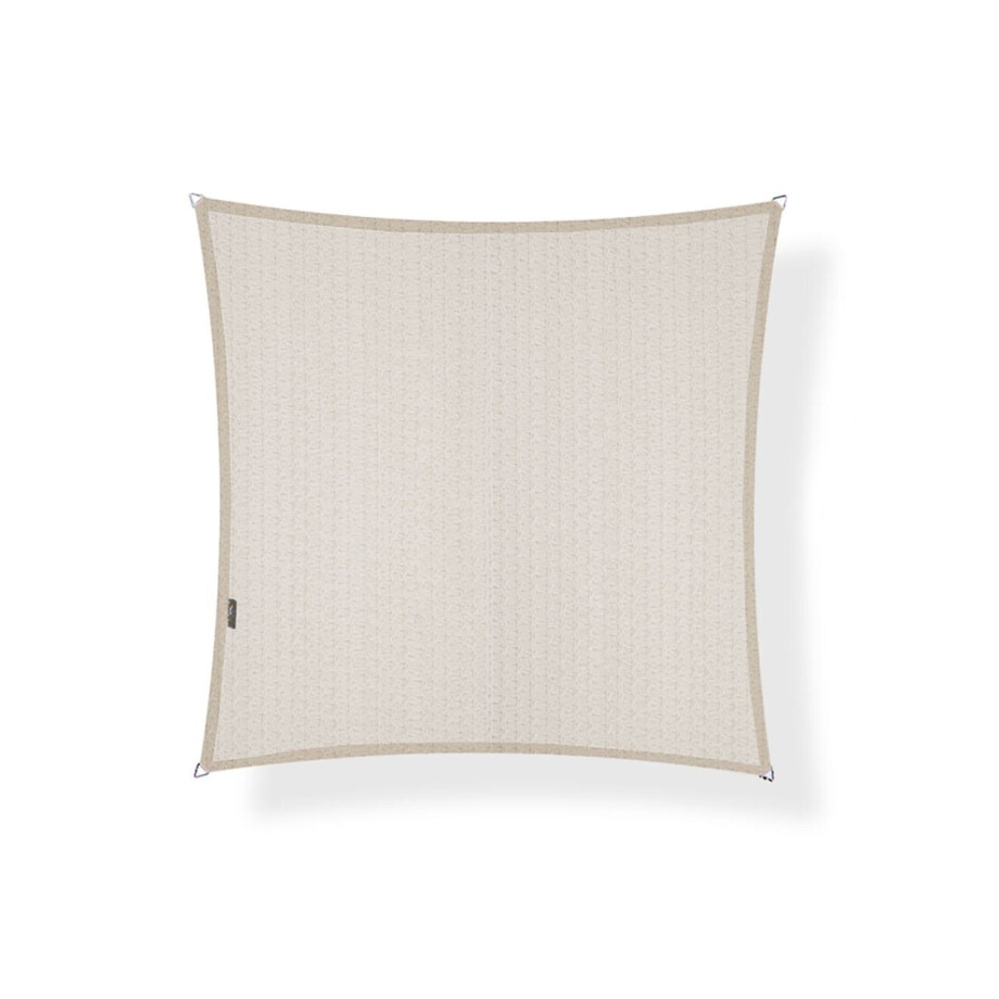 Shadow Comfort schaduwdoek vierkant 400x400cm waterdicht - Laagste prijsgarantie! afbeelding 1