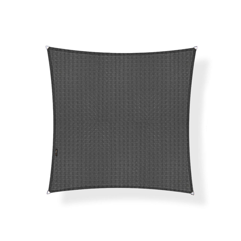 Shadow Comfort schaduwdoek vierkant 400x400cm waterdicht - Laagste prijsgarantie! afbeelding 1