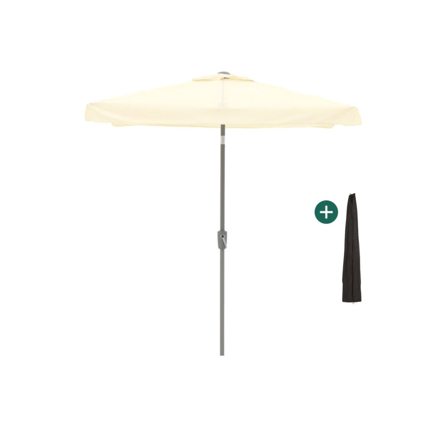 Shadowline Aruba parasol 210x150cm - Laagste prijsgarantie! afbeelding 1