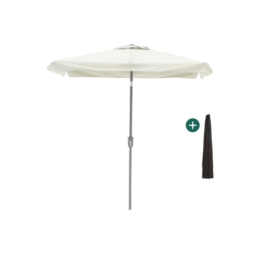 Shadowline Aruba parasol 210x150cm - Laagste prijsgarantie! afbeelding 1