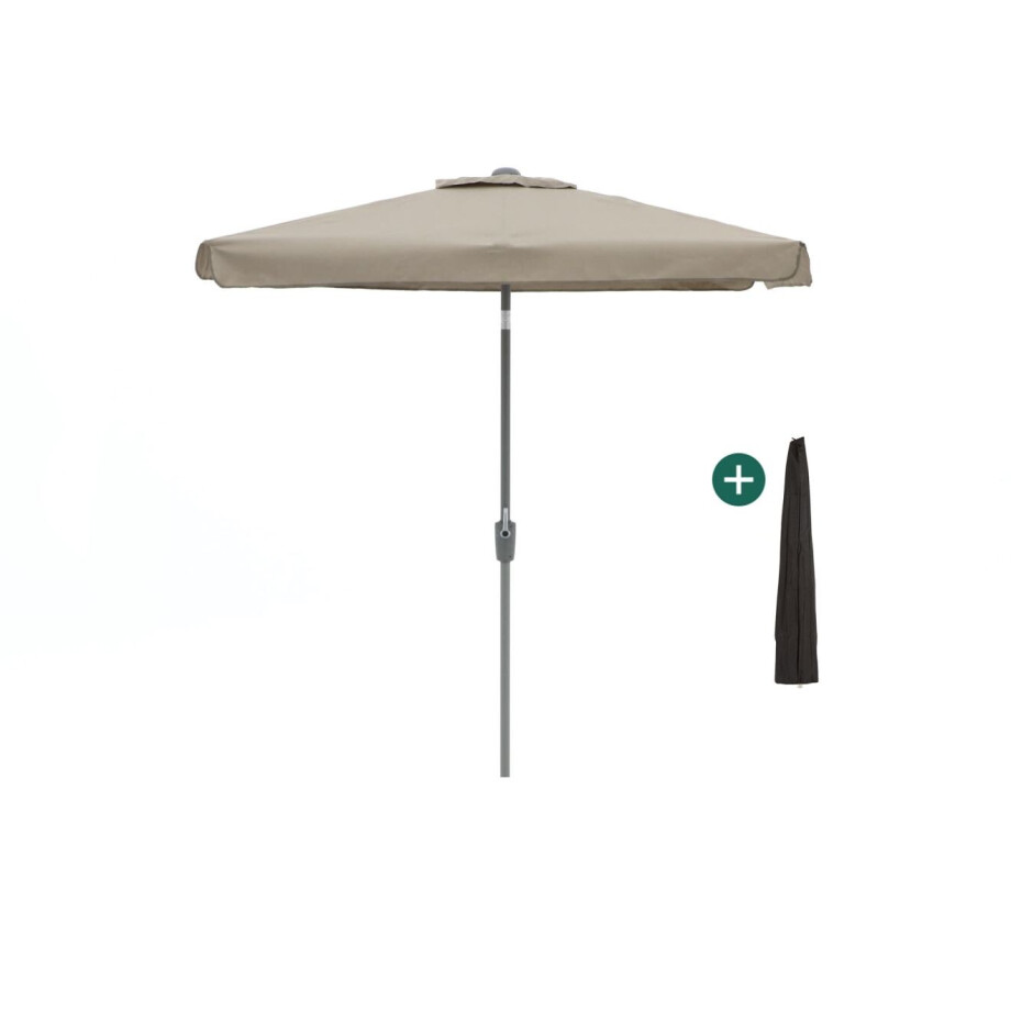 Shadowline Aruba parasol 210x150cm - Laagste prijsgarantie! Shadowline Aruba parasol 210x150cm - Laagste prijsgarantie! afbeelding 1