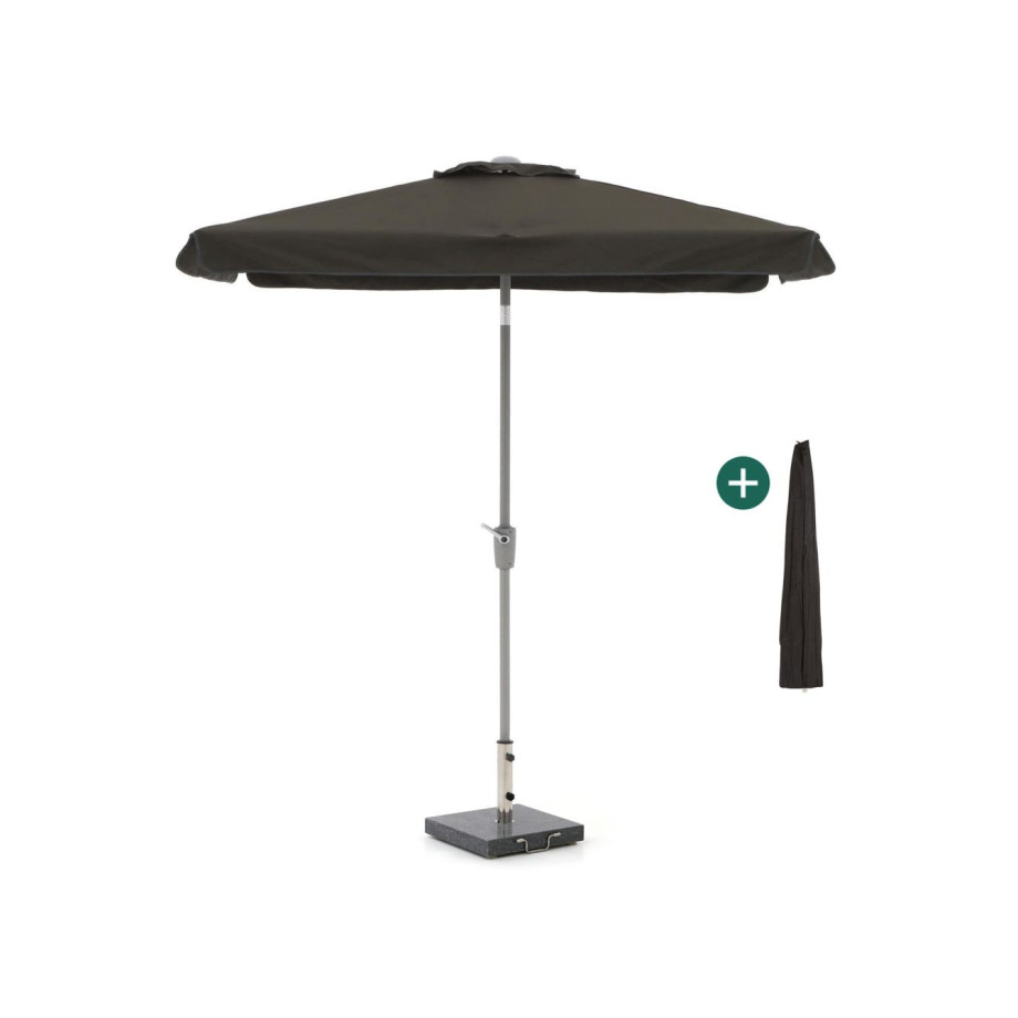 Shadowline Aruba parasol 210x150cm - Laagste prijsgarantie! afbeelding 1