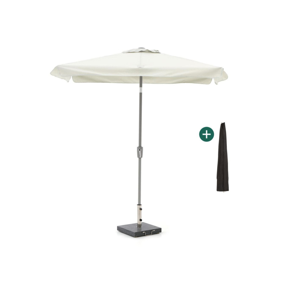 Shadowline Aruba parasol 210x150cm - Laagste prijsgarantie! afbeelding 1