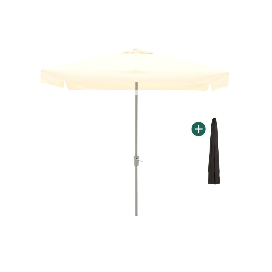 Shadowline Aruba parasol 250x250cm - Laagste prijsgarantie! afbeelding 1