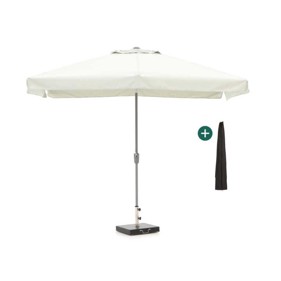 Shadowline Aruba parasol 300x200cm - Laagste prijsgarantie! afbeelding 1