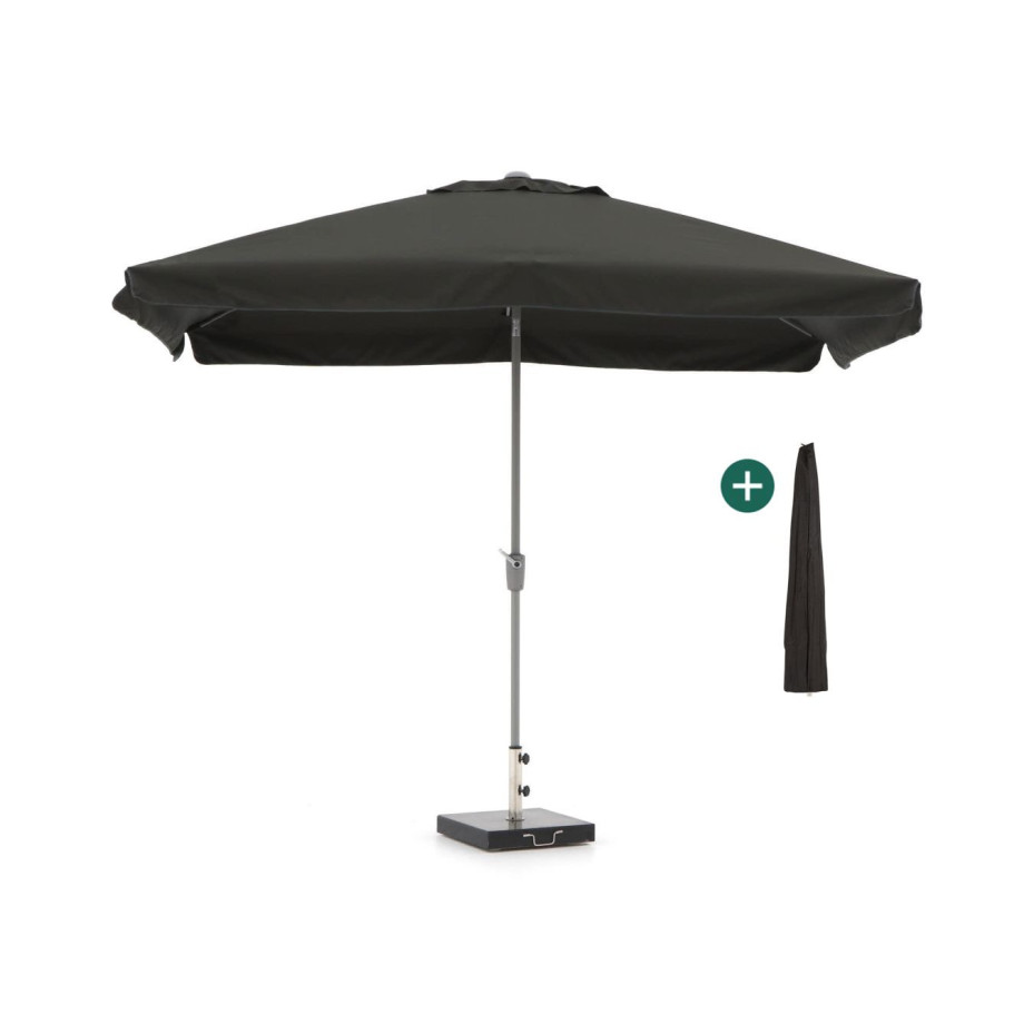 Shadowline Aruba parasol 300x200cm - Laagste prijsgarantie! afbeelding 1