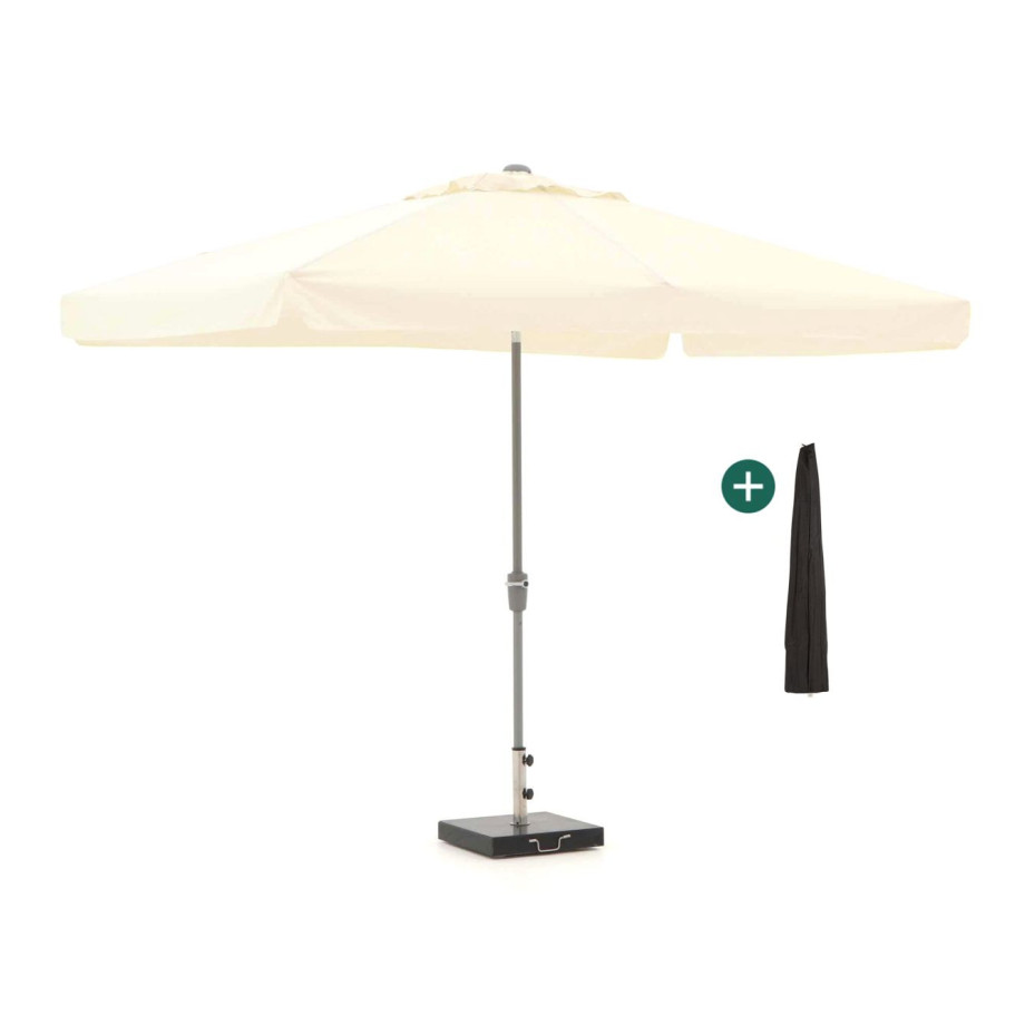 Shadowline Aruba parasol 300x200cm - Laagste prijsgarantie! afbeelding 1