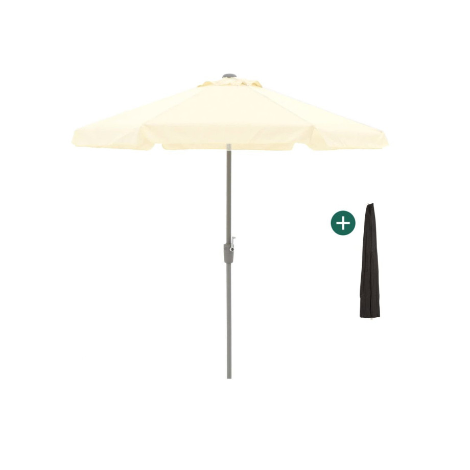 Shadowline Aruba parasol ø 250cm - Laagste prijsgarantie! afbeelding 1