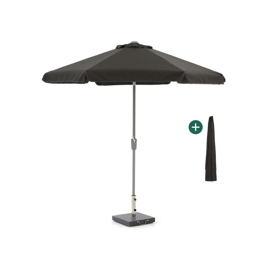 Shadowline Aruba parasol ø 250cm - Laagste prijsgarantie! afbeelding 1