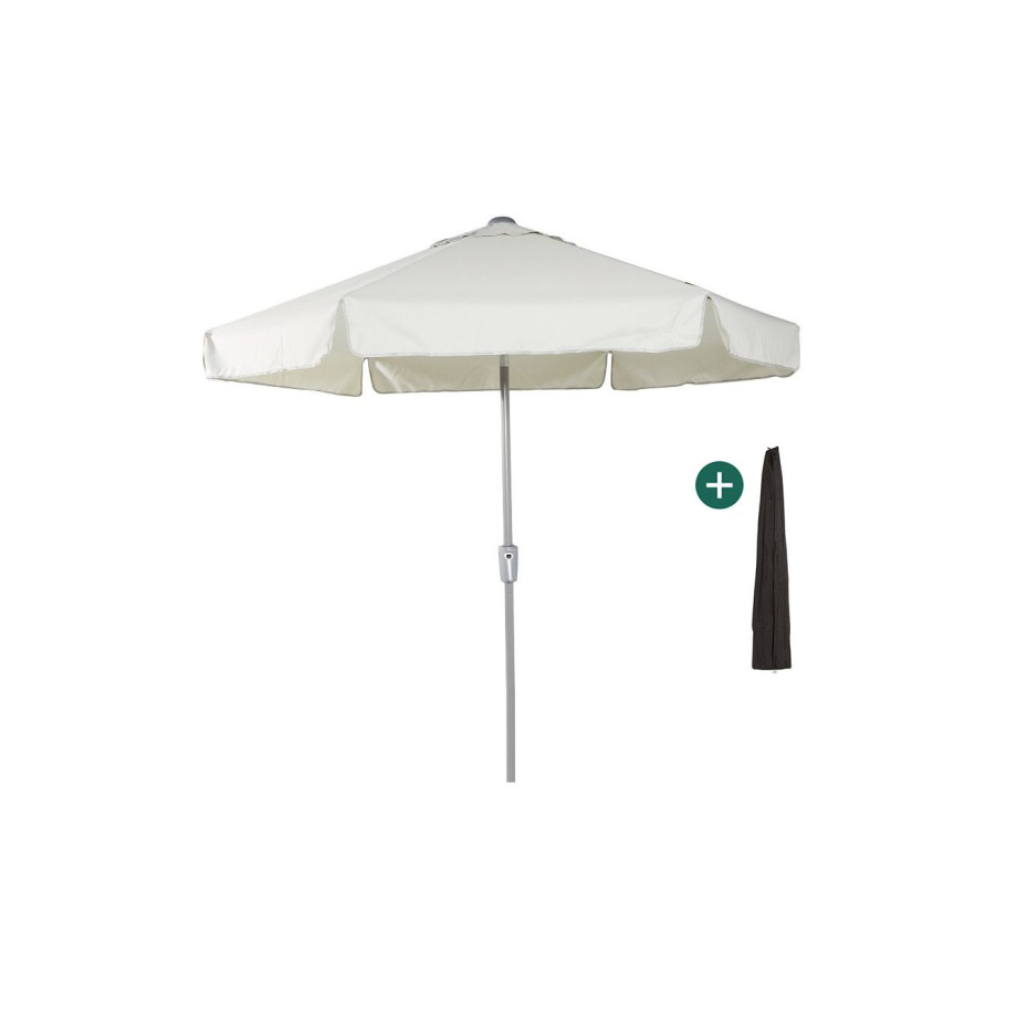 Shadowline Aruba parasol ø 250cm - Laagste prijsgarantie! afbeelding 1