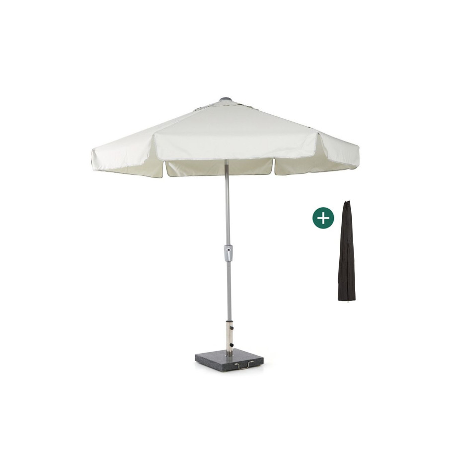 Shadowline Aruba parasol ø 250cm - Laagste prijsgarantie! afbeelding 1