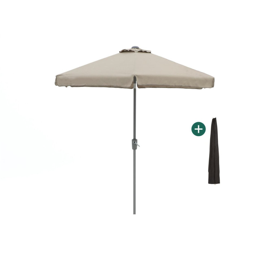 Shadowline Aruba parasol ø 250cm - Laagste prijsgarantie! afbeelding 1