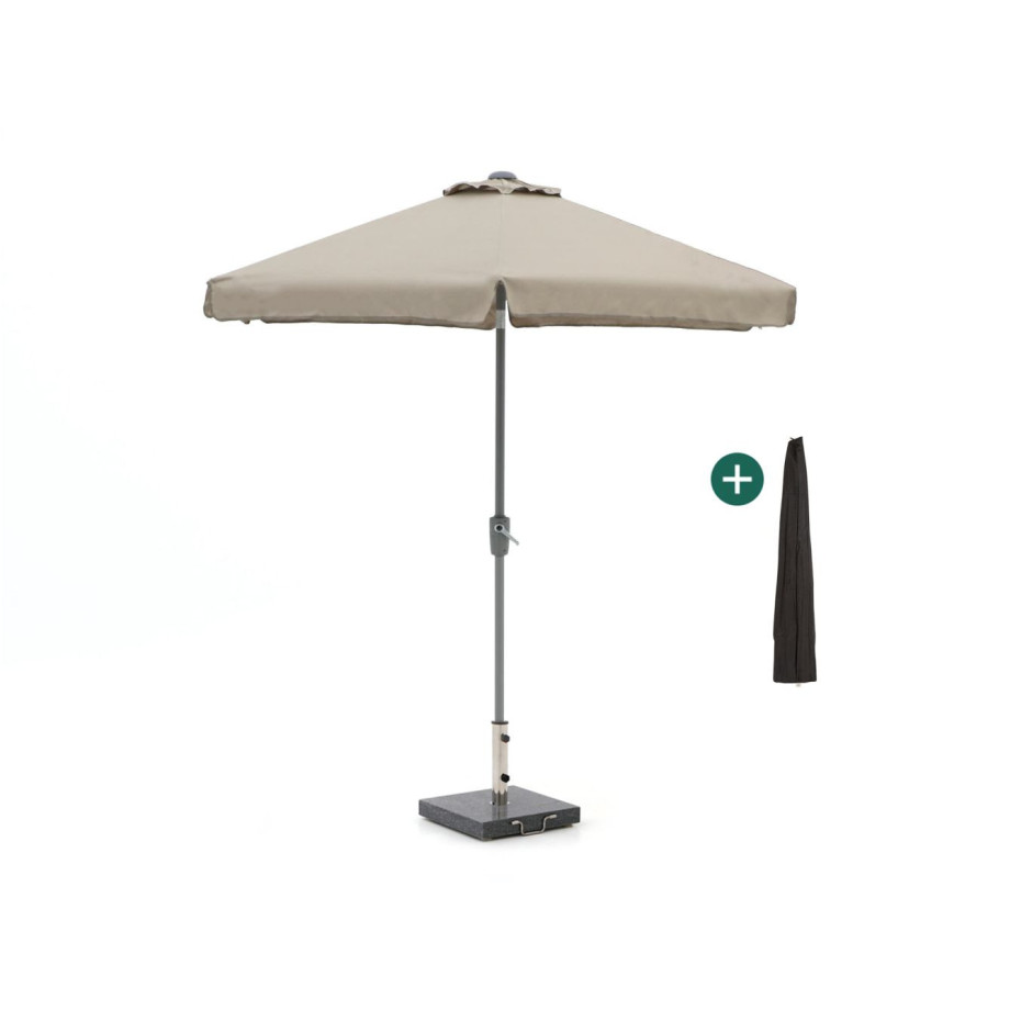 Shadowline Aruba parasol ø 250cm - Laagste prijsgarantie! afbeelding 1