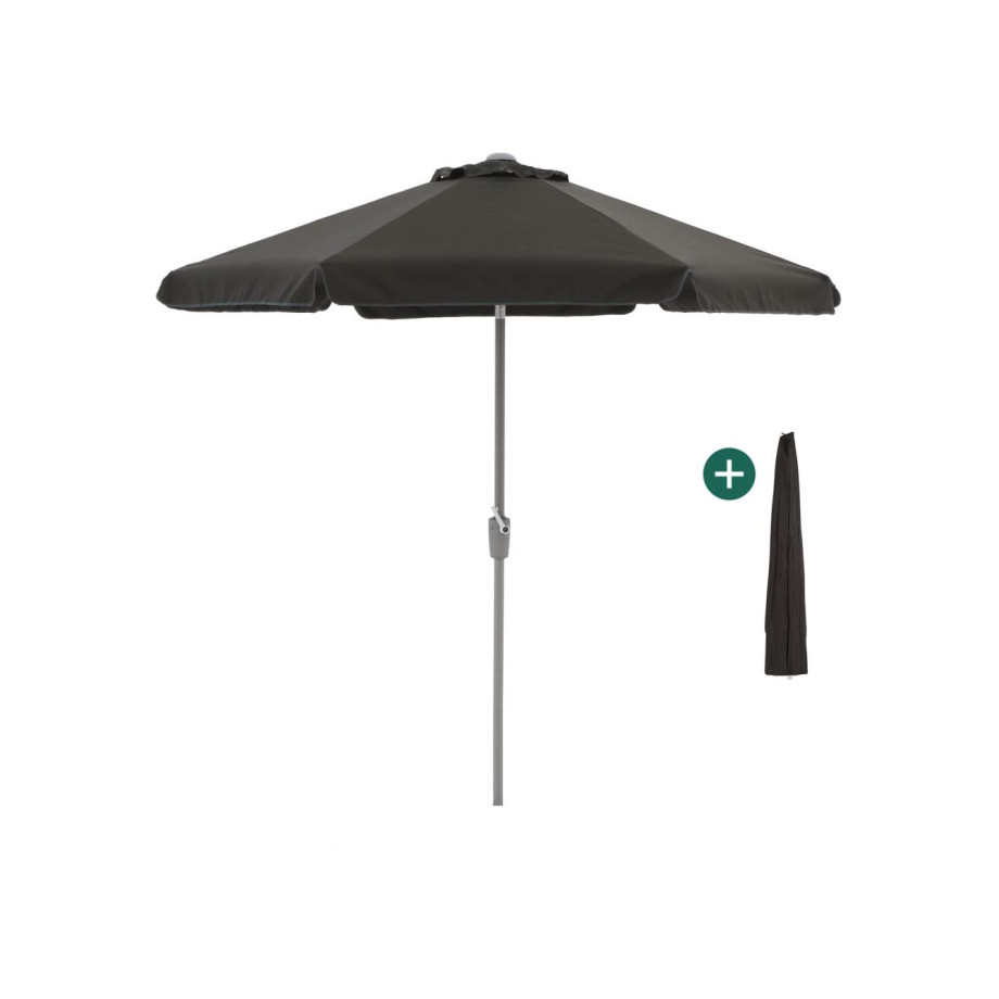 Shadowline Aruba parasol ø 250cm - Laagste prijsgarantie! afbeelding 1