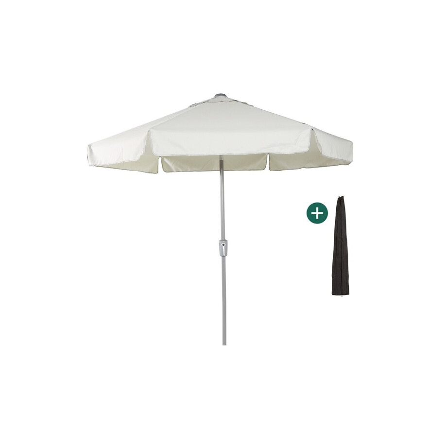 Shadowline Aruba parasol ø 250cm - Laagste prijsgarantie! Shadowline Aruba parasol ø 250cm - Laagste prijsgarantie! afbeelding 1