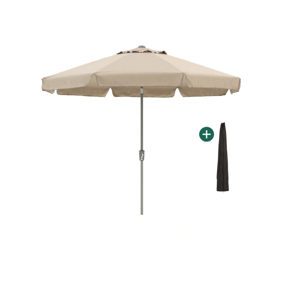 Shadowline Aruba parasol ø 300cm - Laagste prijsgarantie! afbeelding 1