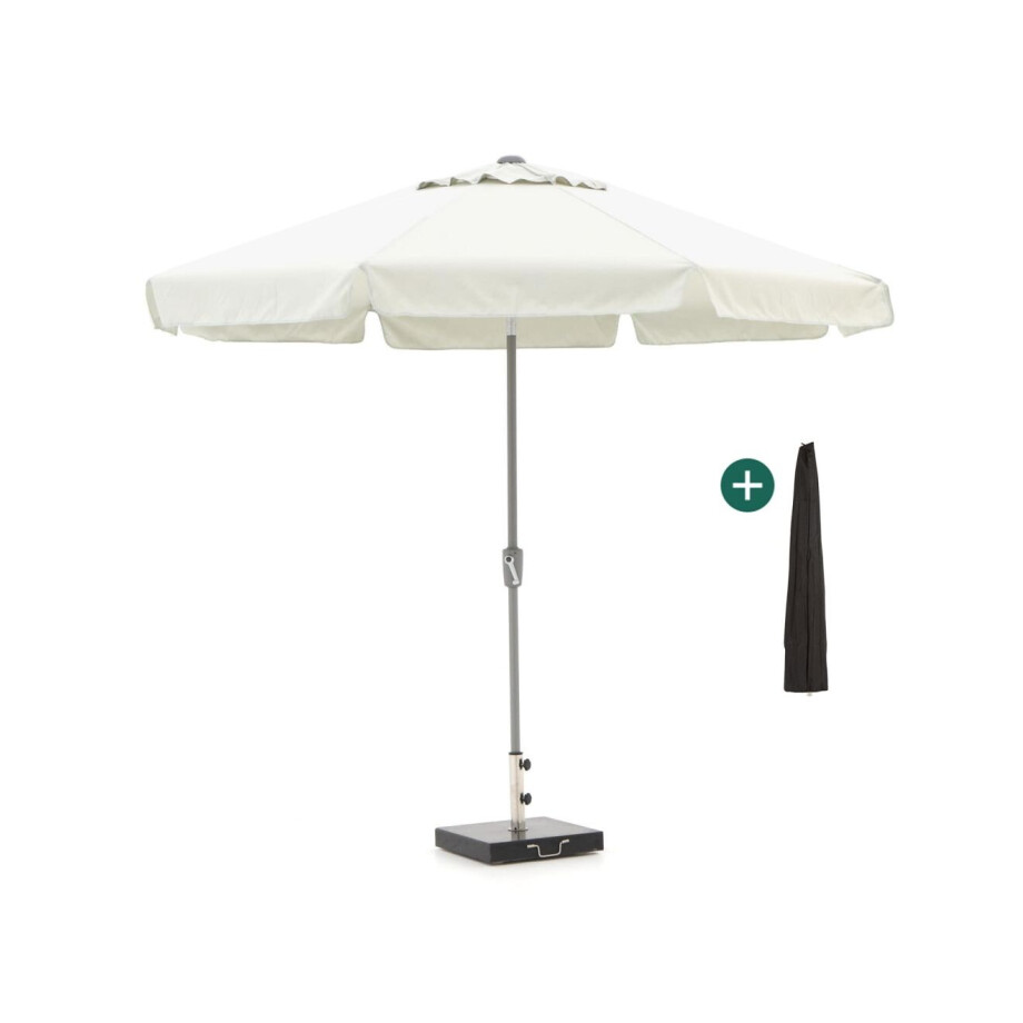 Shadowline Aruba parasol ø 300cm - Laagste prijsgarantie! afbeelding 1