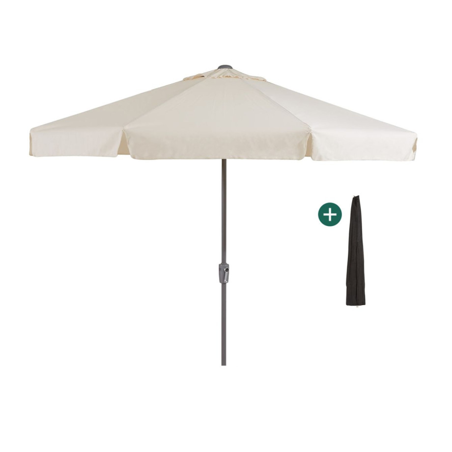 Shadowline Aruba parasol ø 300cm - Laagste prijsgarantie! afbeelding 1