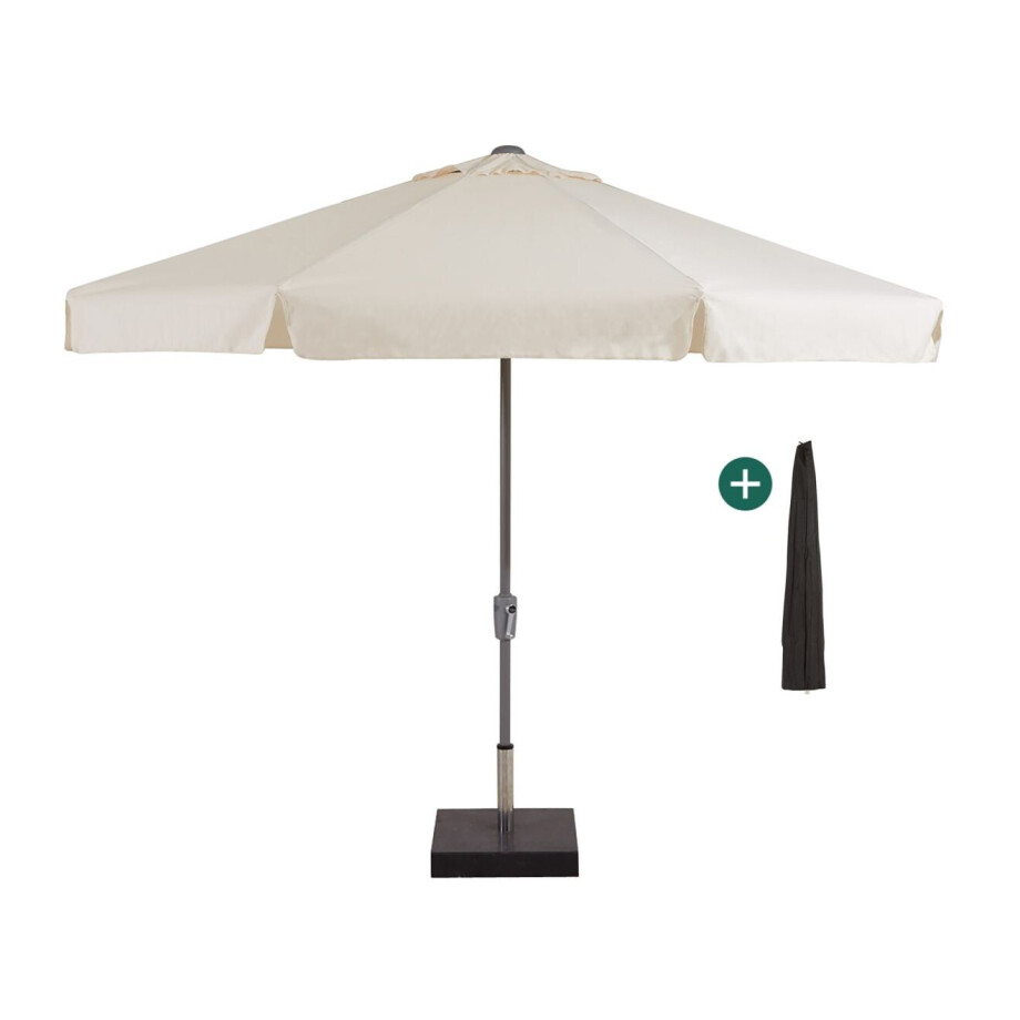 Shadowline Aruba parasol ø 300cm - Laagste prijsgarantie! afbeelding 1